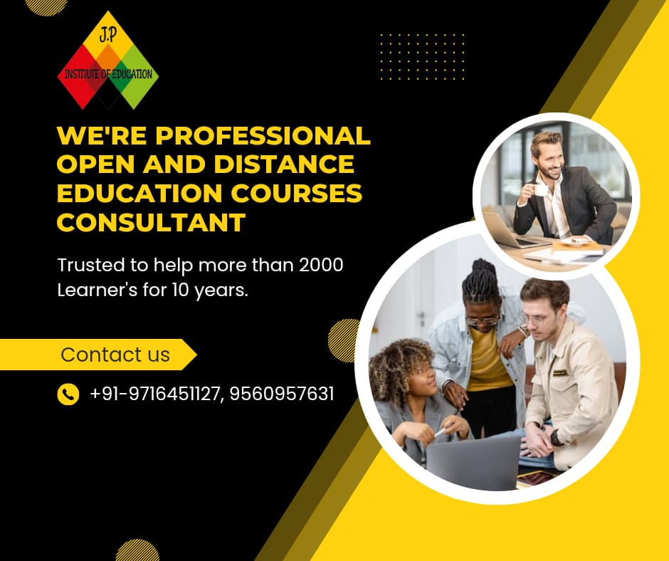 DISTANCE EDUCATION CONSULTANT