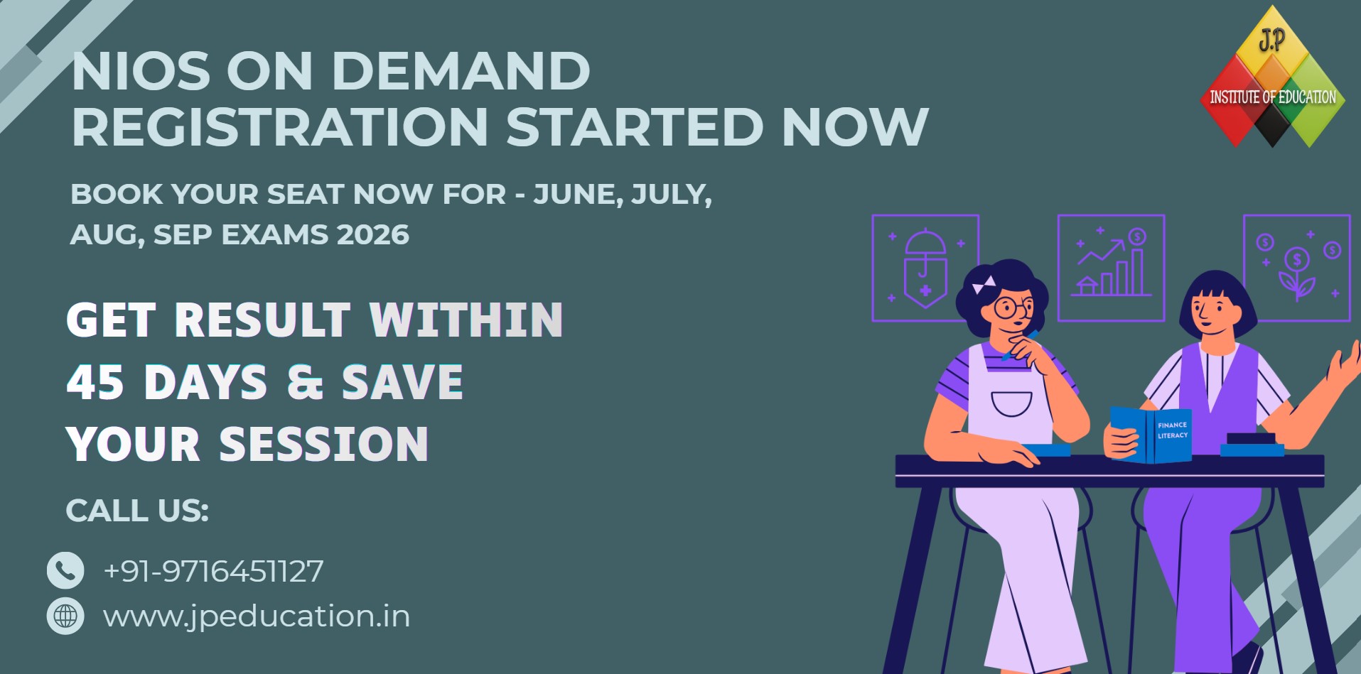 nios on demand registration open