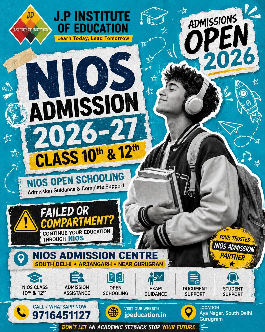 Importance of NIOS for working professionals