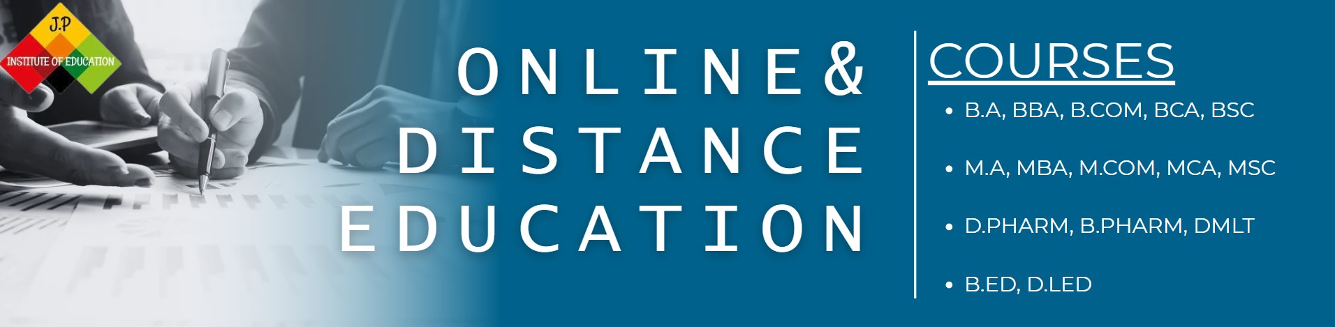 ONLINE DISTANCE EDUCATION ADMISSION 2025-26