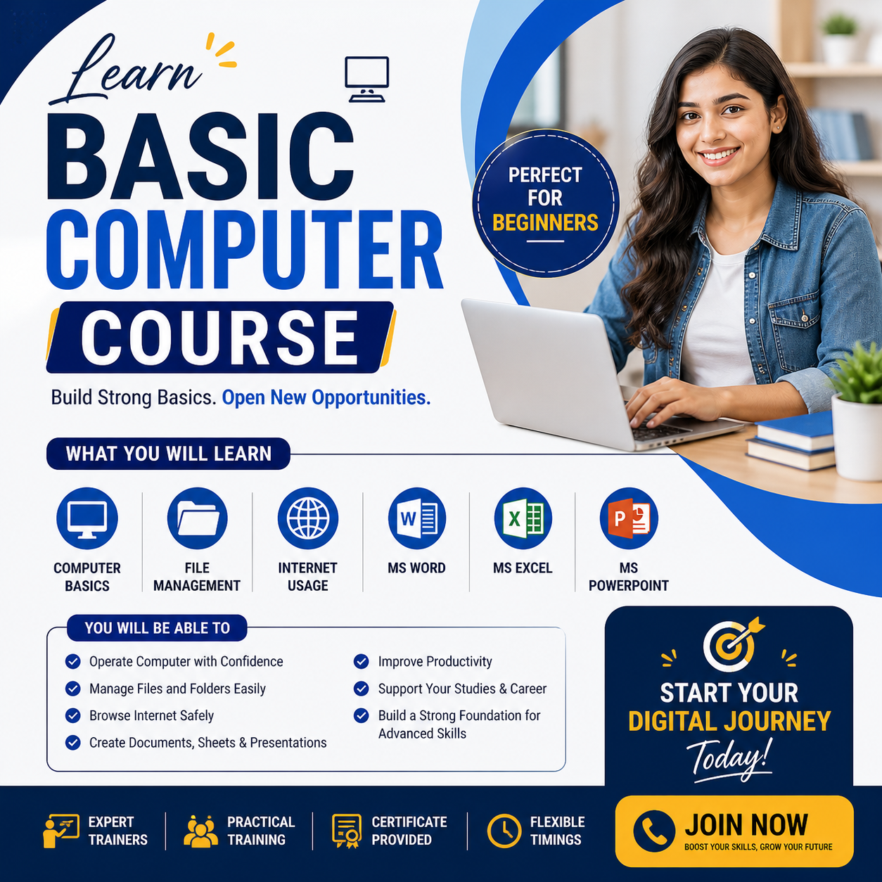 Basic Computer Course