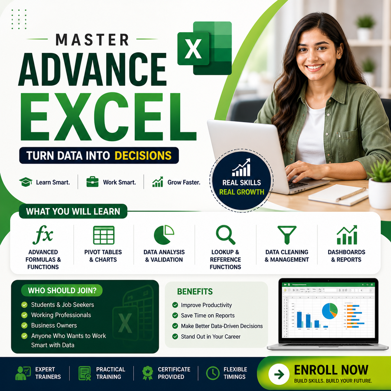 Advance Excel