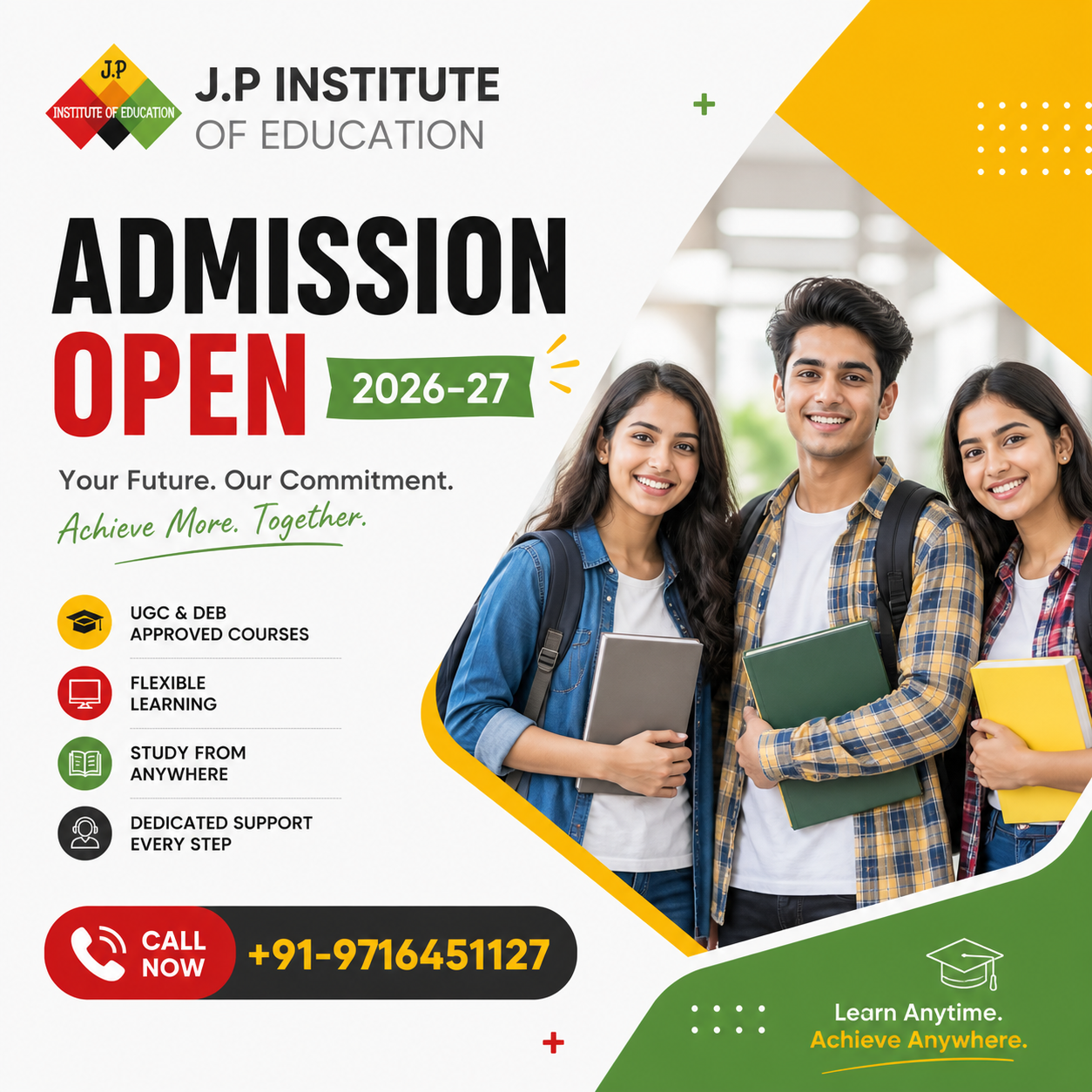 NIOS Admission