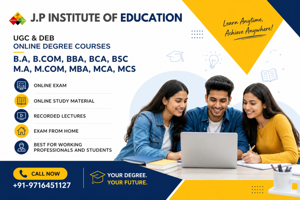 Online degrees for your future
